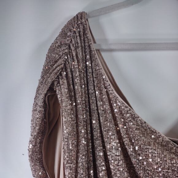 Torrid Sequin Dressy Top, Size 6X, NWT - Picture 10 of 10